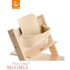 STOKKE Tripp Trapp Baby Set Natural ülőkebetét etetőszékhez