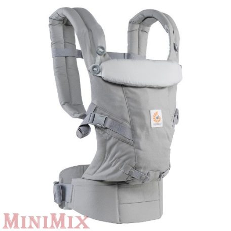 Ergobaby Adapt Pearl Grey kenguru