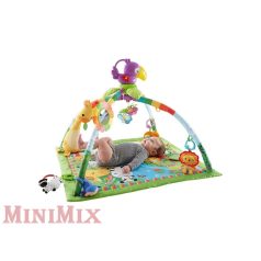 FISHER PRICE Esőerdős játszószőnyeg
