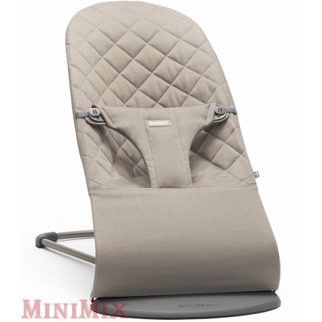 BabyBjörn Bliss pihenőszék Sand Grey