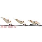 BabyBjörn Bliss pihenőszék Sand Grey