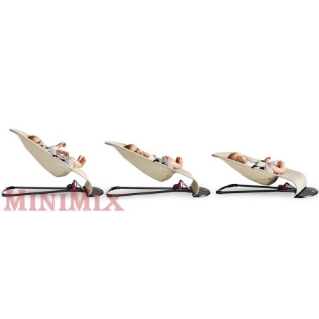 BabyBjörn Bliss pihenőszék Sand Grey