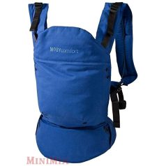 Moby Comfort kenguru Blue