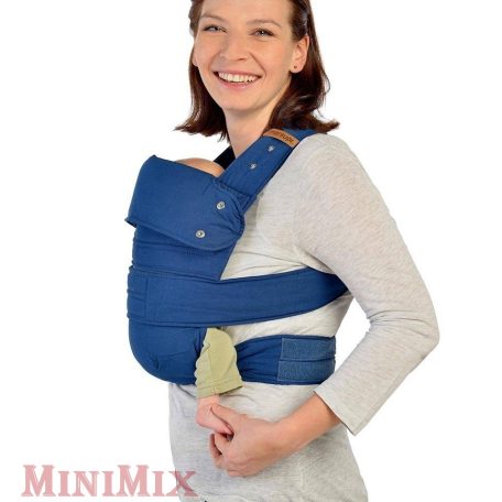 Marsupi kenguru Ocean blue S/M