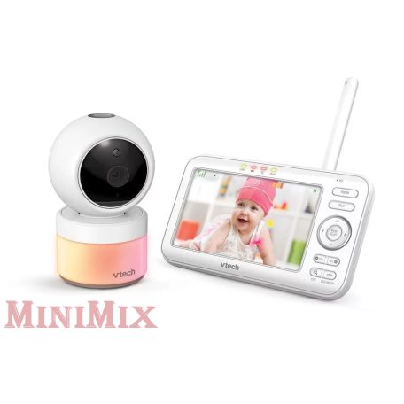 Vtech VM5463 kamerás bébiőr
