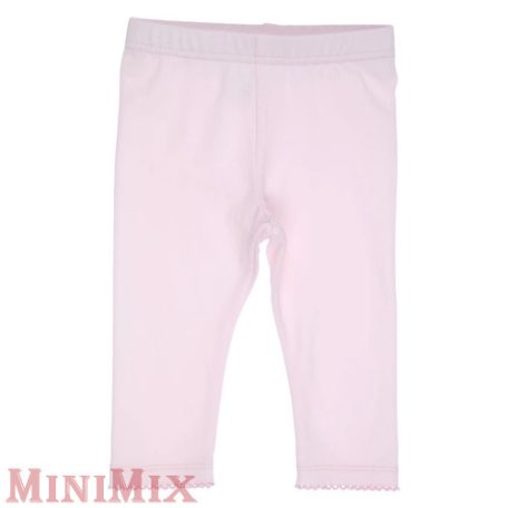 Gymp 411-2290-10 halvány rózsaszín leggings 68-as (b)