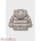 Mayoral 2440 kislány téli kabát 68-as (b)