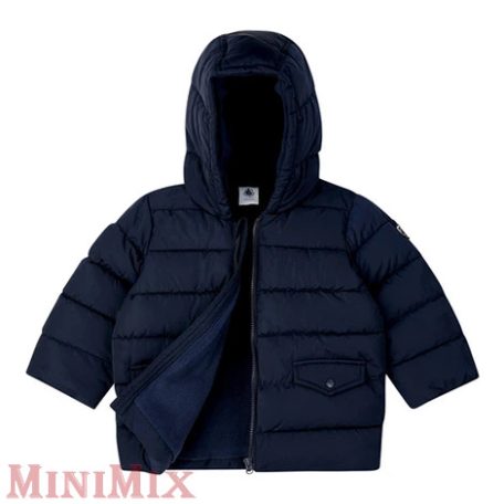 Petit Bateau steppelt kabát Doudoune 67cm (A01QY 01) (b)