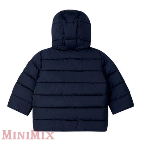 Petit Bateau steppelt kabát Doudoune 67cm (A01QY 01) (b)