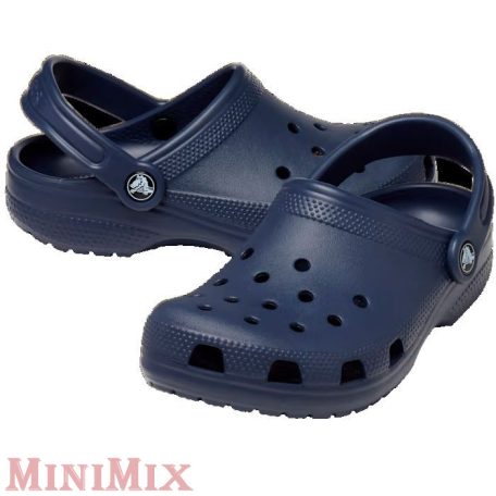 Crocs 206990-410 papucs 24/25-ös (b)