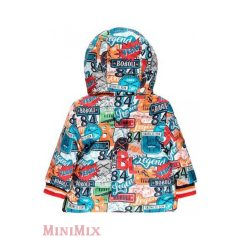 Boboli 335135 kifordítható kabát 80-as (b)