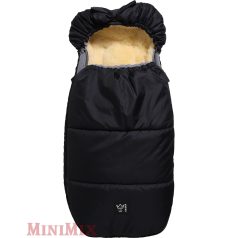 Kaiser Lukky Look thermo lábzsák fekete