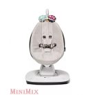 4MOMS MAMAROO 5.0 Multi-motion Pihenőszék Classic Grey