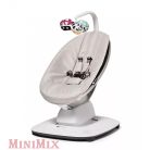 4MOMS MAMAROO 5.0 Multi-motion Pihenőszék Classic Grey