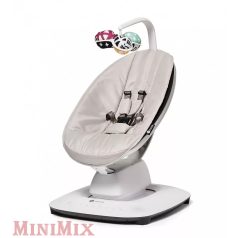 4MOMS MAMAROO 5.0 Multi-motion Pihenőszék Classic Grey