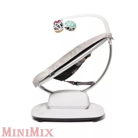 4MOMS MAMAROO 5.0 Multi-motion Pihenőszék Classic Grey