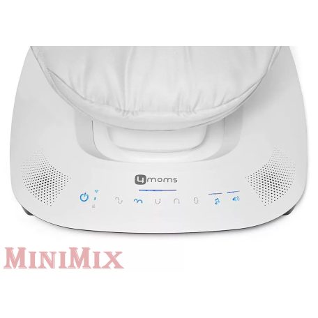 4MOMS MAMAROO 5.0 Multi-motion Pihenőszék Classic Grey
