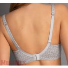 Anita 5091 szoptatós melltartó szürke pöttyös 70 E/F