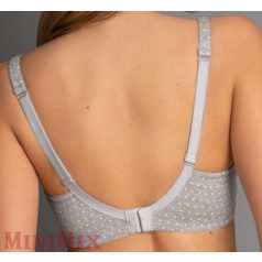 Anita 5091 szoptatós melltartó szürke pöttyös 70 E/F