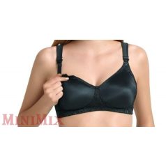 Anita 5062 szoptatós melltartó fekete 95G