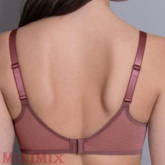 Anita 5053 csipkés szoptatós melltartó lila 85F