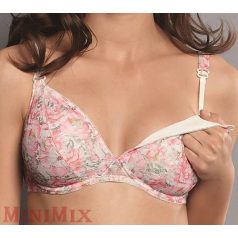Anita 5093 szoptatós melltartó virágos 85C