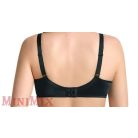 Anita 5068 merevítős szoptatós melltartó fekete 80E