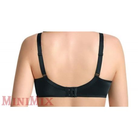 Anita 5068 merevítős szoptatós melltartó fekete 80E