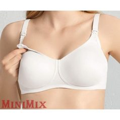   Anita 5037 merevítő nélküli szoptatós melltartó fehér 80D