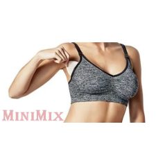 Bravado 1436XG2 jóga/szoptatós melltartó S-es