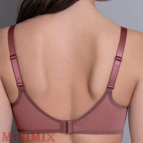 Anita 5053 csipkés szoptatós melltartó lila 80E