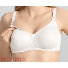   Anita 5037 merevítő nélküli szoptatós melltartó fehér 85D