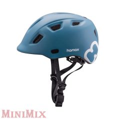   Hamax Thundercap gyermek bukósisak 52-56 cm "M" blue/black