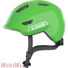 ABUS Smiley 3.0 Shiny Green bukósisak 50-55 cm
