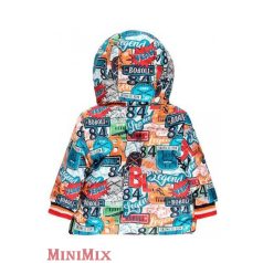 Boboli 335135 kifordítható kabát 98-as (b)