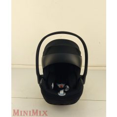 CYBEX Cloud T i-Size Plus Platinum hordozó Sepia Black