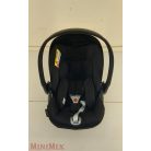 CYBEX Cloud T i-Size Plus Platinum hordozó Sepia Black