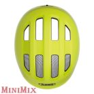 ABUS Smiley 3.0 Shiny Yellow sisak "M" (50-55 cm)