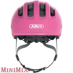   ABUS Smiley 3.0 Shiny Pink bukósisak "S" (45-50 cm)