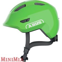   ABUS Smiley 3.0 Shiny Green bukósisak "S" (45-50 cm)