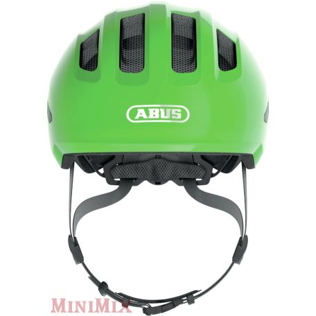 ABUS Smiley 3.0 Shiny Green bukósisak "S" (45-50 cm)