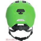 ABUS Smiley 3.0 Shiny Green bukósisak "S" (45-50 cm)
