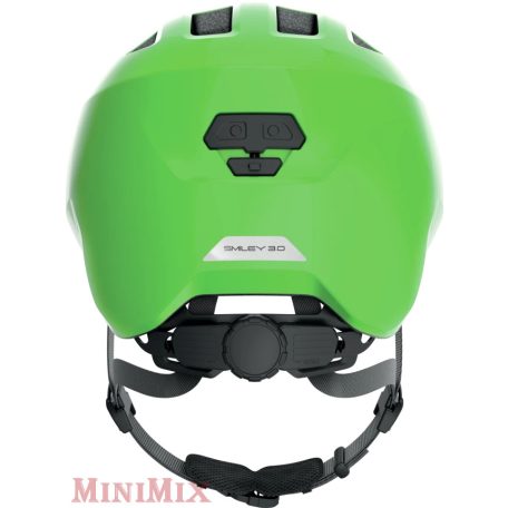 ABUS Smiley 3.0 Shiny Green bukósisak "S" (45-50 cm)