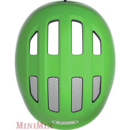 ABUS Smiley 3.0 Shiny Green bukósisak "S" (45-50 cm)