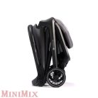 Kinderkraft Nubi 2 sport babakocsi Cloudy Grey