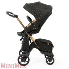 Stokke Xplory X Signature Black multifunkciós babakocsi