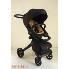 Stokke Xplory X Signature Black multifunkciós babakocsi