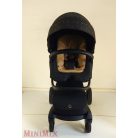Stokke Xplory X Signature Black multifunkciós babakocsi