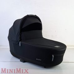Cybex Priam Lux Carry Cot Platinum Sepia Black mózeskosár