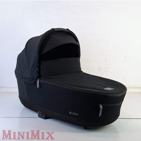 Cybex Priam Lux Carry Cot Platinum Sepia Black mózeskosár